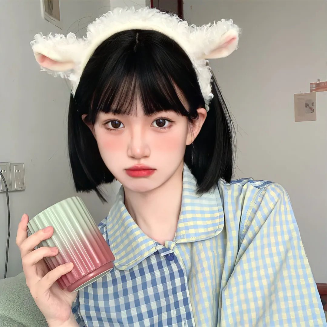 笼中女